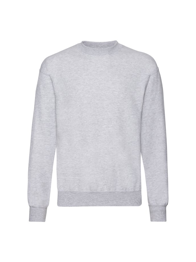 Світшот Fruit of the Loom Classic Set-In Sweat