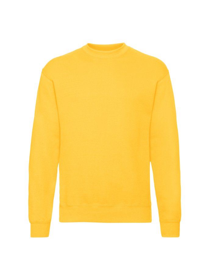 Світшот Fruit of the Loom Classic Set-In Sweat