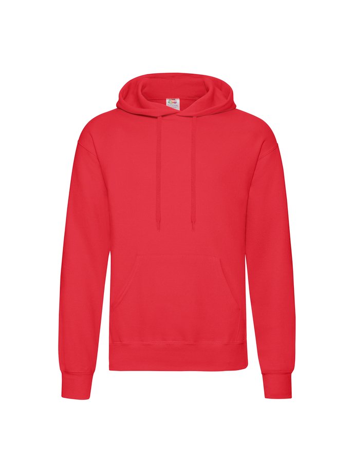 Худі Fruit of the Loom Classic Hooded Sweat