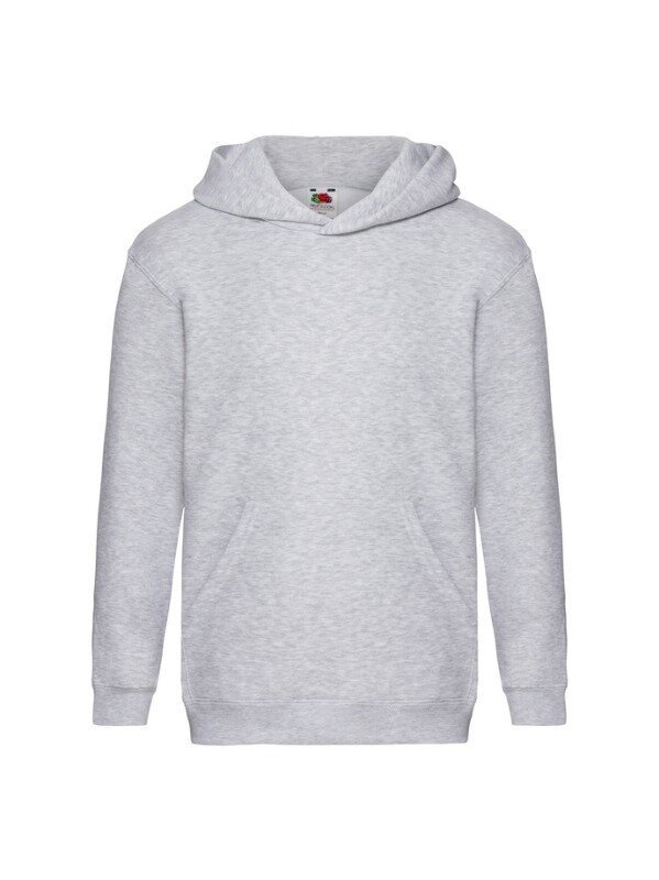 Худі дитяче Fruit of the Loom Kids Premium Hooded Sweat