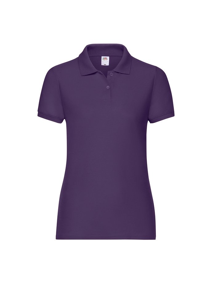 Теніска Fruit of the Loom 65:35 Polo Ladies