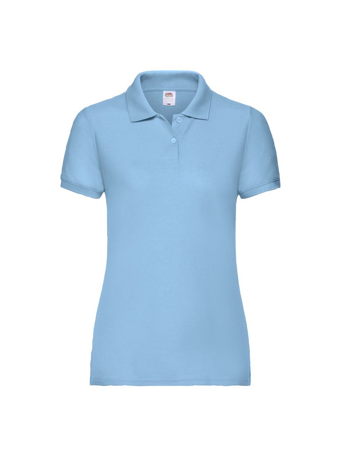 Теніска Fruit of the Loom 65:35 Polo Ladies