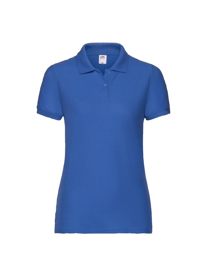 Теніска Fruit of the Loom 65:35 Polo Ladies