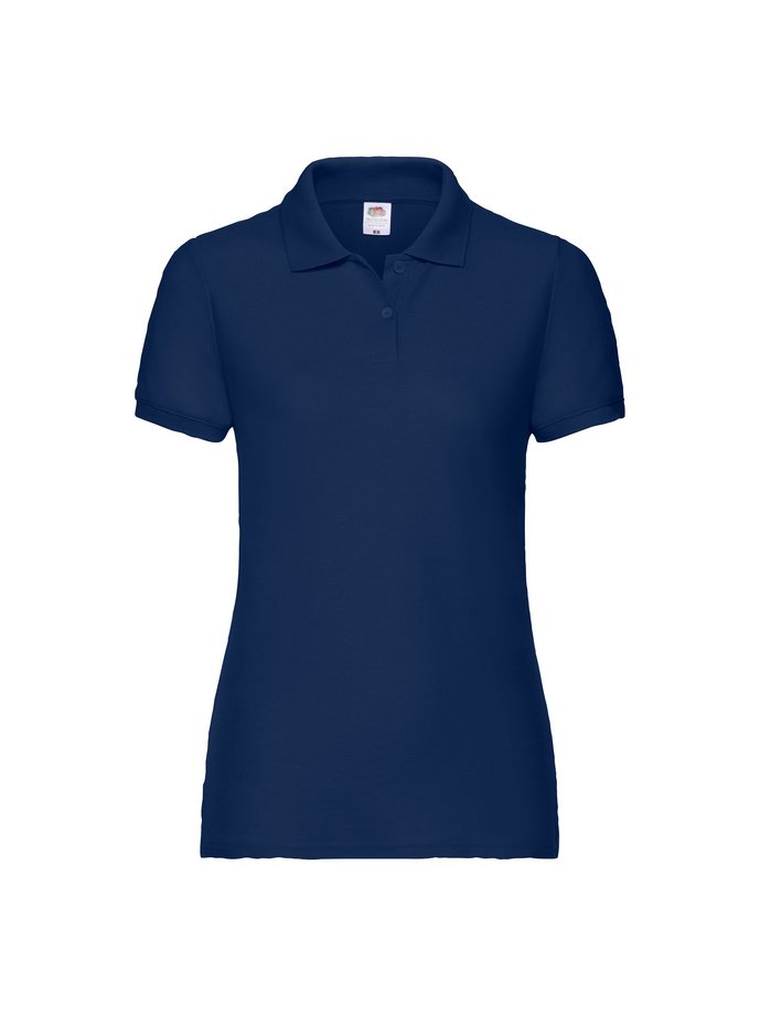 Теніска Fruit of the Loom 65:35 Polo Ladies