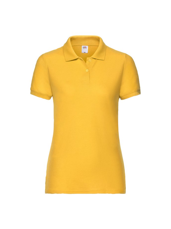 Теніска Fruit of the Loom 65:35 Polo Ladies
