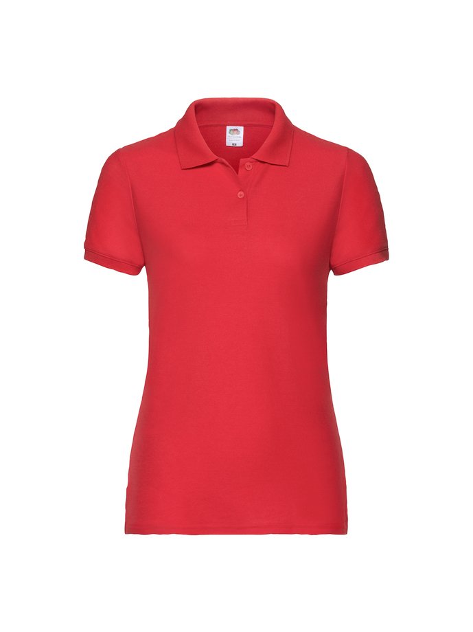 Теніска Fruit of the Loom 65:35 Polo Ladies