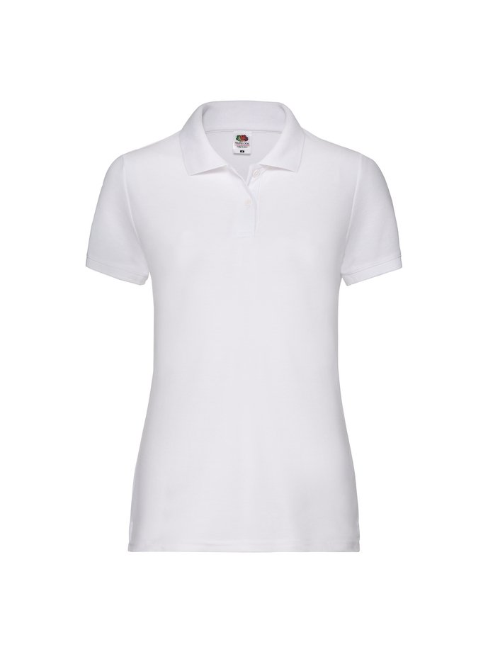 Теніска Fruit of the Loom 65:35 Polo Ladies