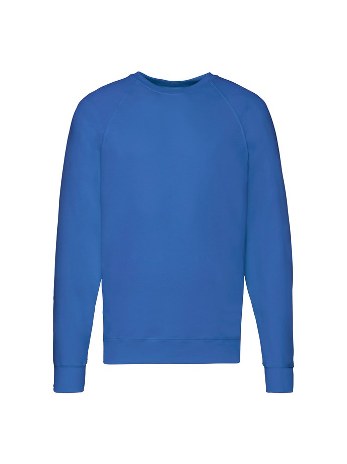Світшот Fruit of the Loom Lightweight Raglan Sweat
