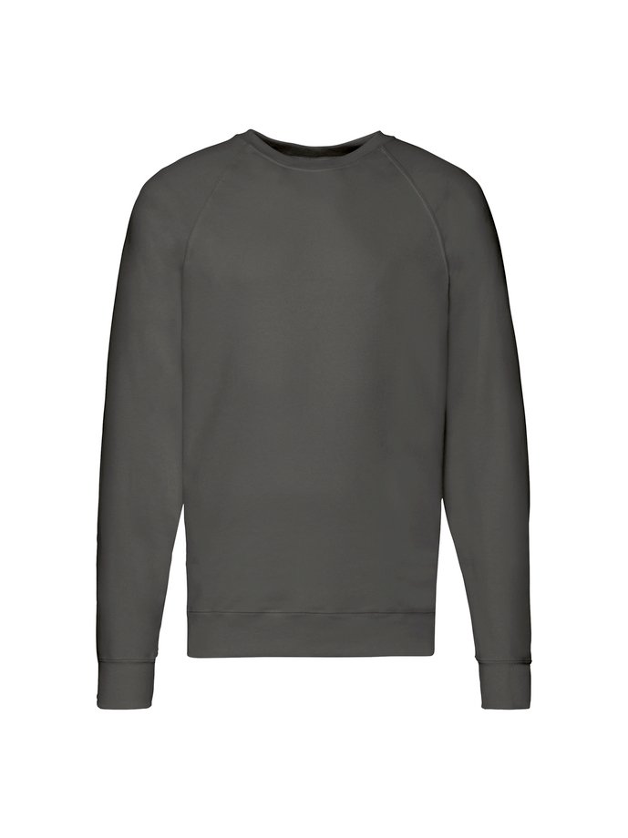 Світшот Fruit of the Loom Lightweight Raglan Sweat