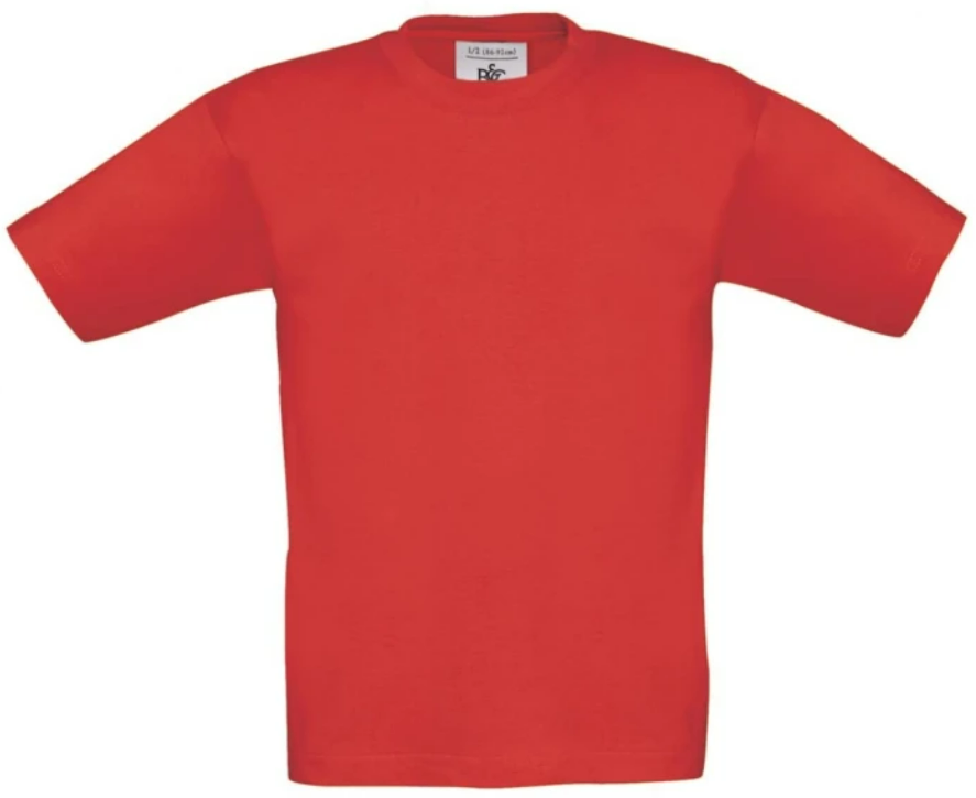 Футболка дитяча B&C Exact 190 kids