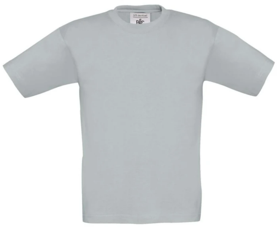 Футболка дитяча B&C Exact 190 kids