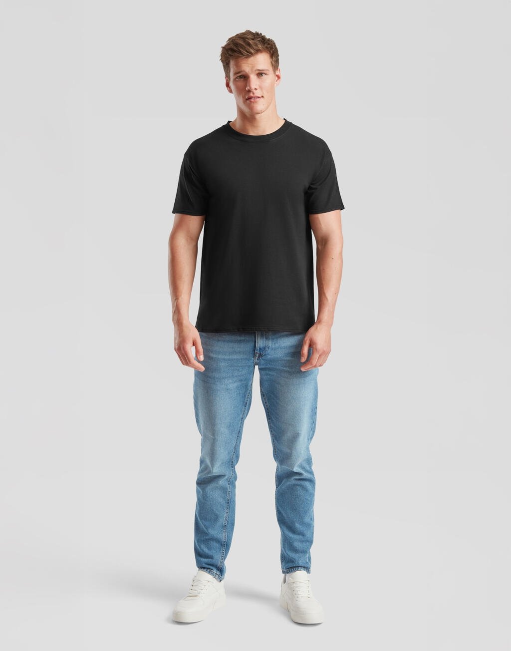 Футболка Fruit of the Loom Heavy Cotton