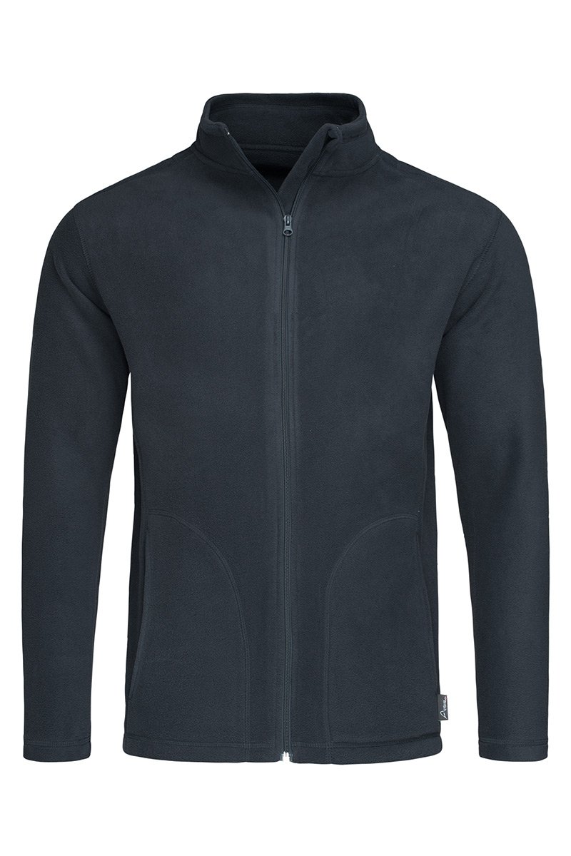 Флісова куртка Stedman Classic Fleece