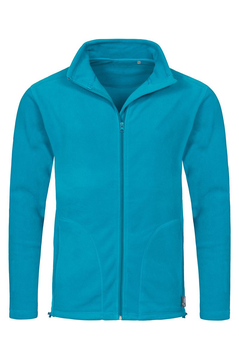 Флісова куртка Stedman Classic Fleece