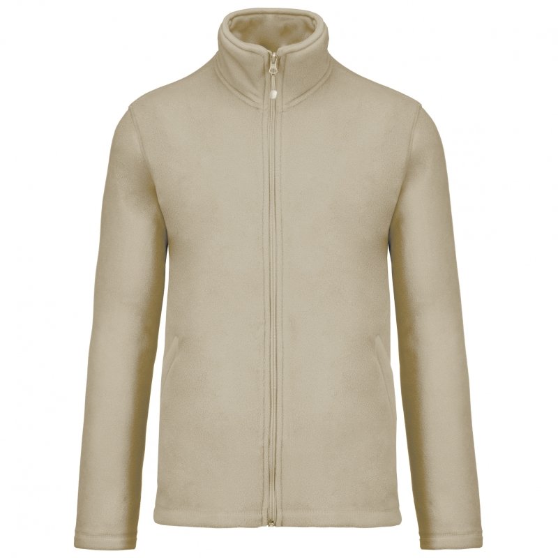 Флісова кофта Kariban Falco Full Zip