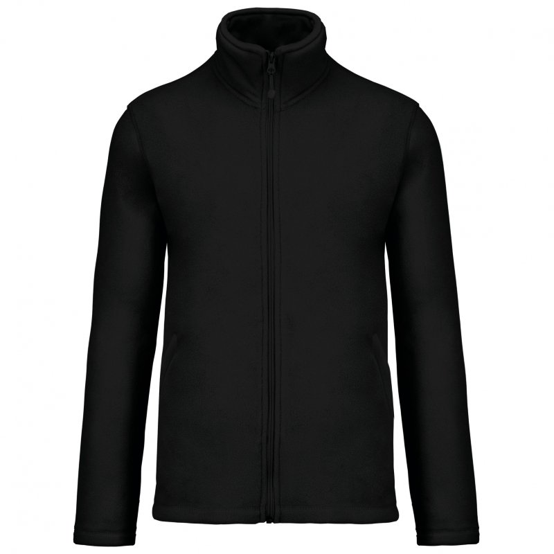 Флісова кофта Kariban Falco Full Zip