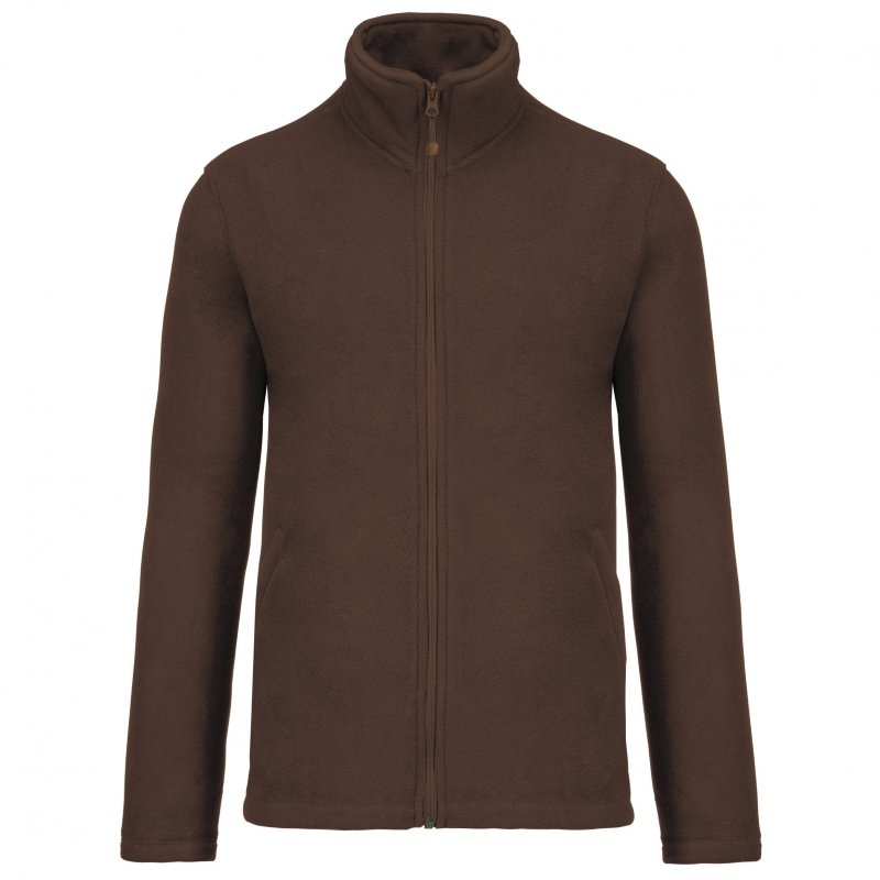 Флісова кофта Kariban Falco Full Zip