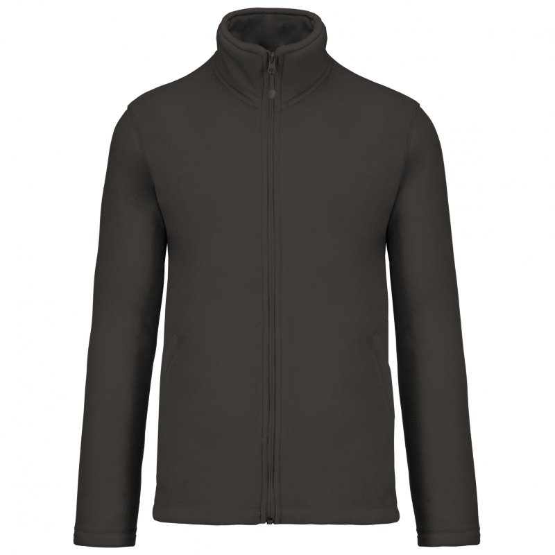 Флісова кофта Kariban Falco Full Zip