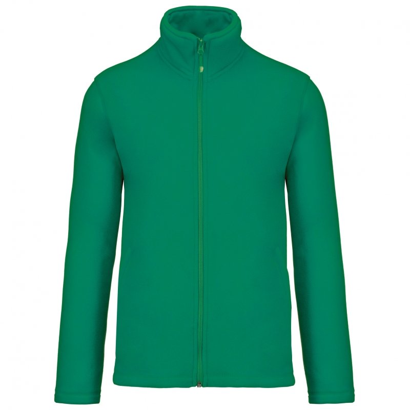 Флісова кофта Kariban Falco Full Zip