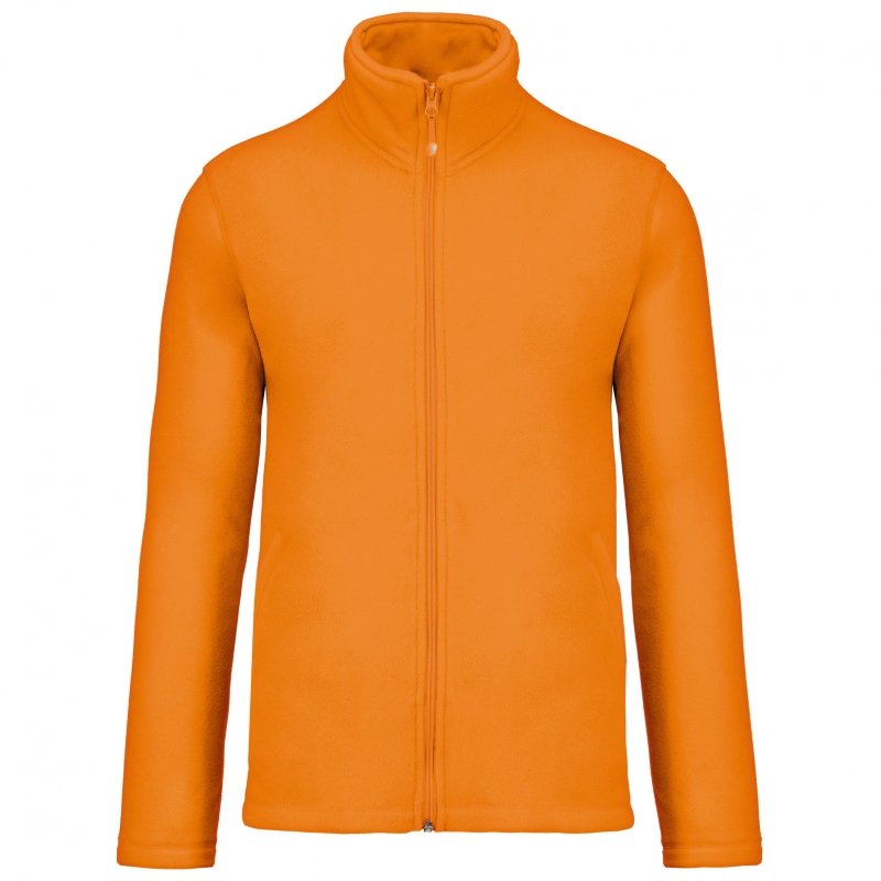 Флісова кофта Kariban Falco Full Zip
