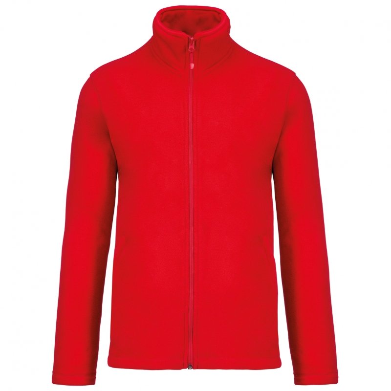 Флісова кофта Kariban Falco Full Zip
