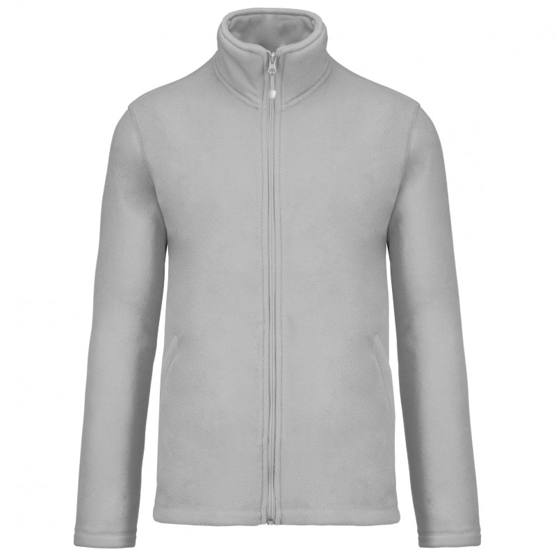 Флісова кофта Kariban Falco Full Zip