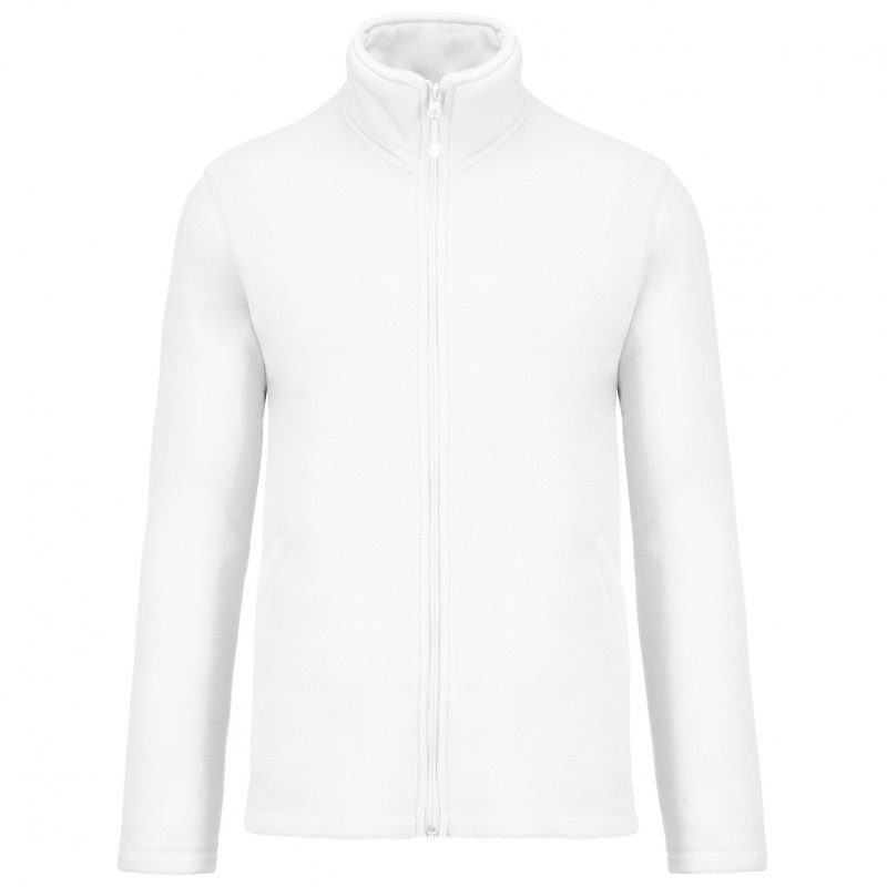 Флісова кофта Kariban Falco Full Zip