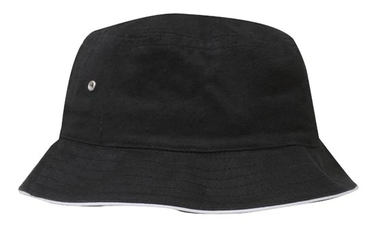 Капелюх Headwear Brushed Twill Bucket Hat