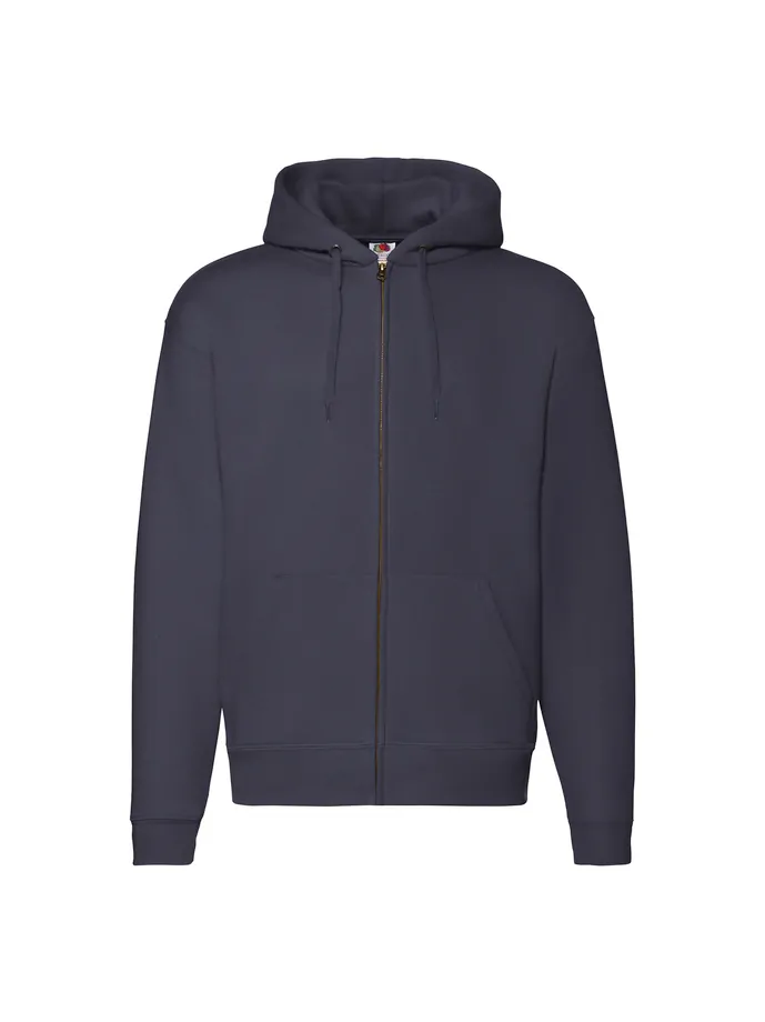 Худі Fruit of the Loom Premium Hooded Sweat Zip