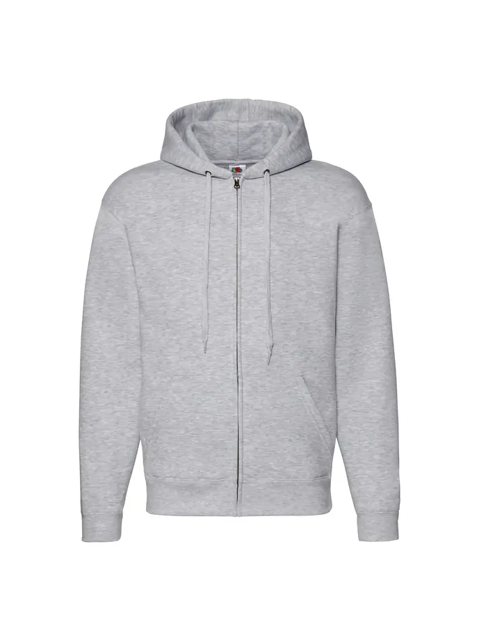Худі Fruit of the Loom Premium Hooded Sweat Zip